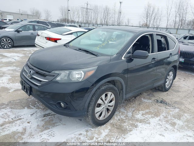 Aukcja sprzedaży 2013 Honda Cr-v Ex, vin: 2HKRM4H54DH118757, numer aukcji: 12584376