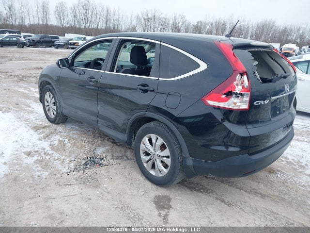 Aukcja sprzedaży 2013 Honda Cr-v Ex, vin: 2HKRM4H54DH118757, numer aukcji: 12584376