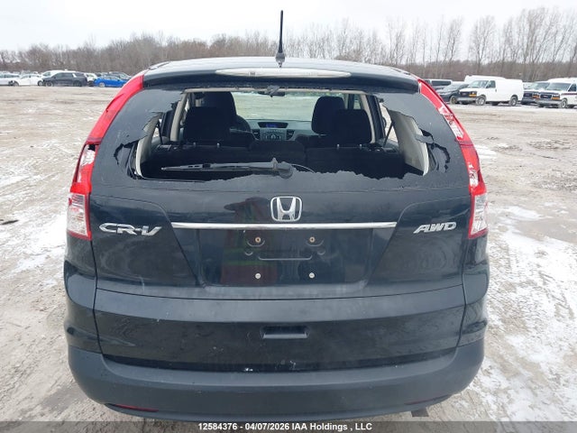Aukcja sprzedaży 2013 Honda Cr-v Ex, vin: 2HKRM4H54DH118757, numer aukcji: 12584376