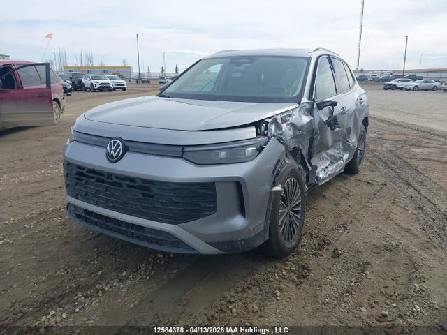 2026 Volkswagen Tiguan Comfortline 4motion მანქანა იყიდება აუქციონზე, vin: 3VVMR7RM2TM004933, აუქციონის ნომერი: 12584378