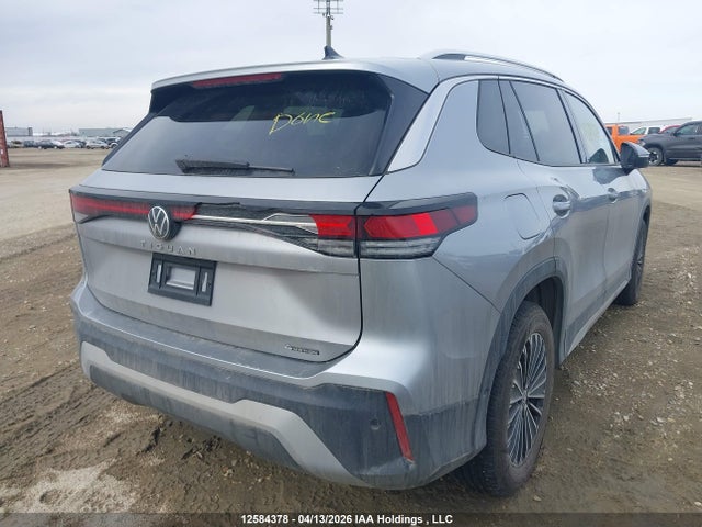 2026 Volkswagen Tiguan Comfortline 4motion მანქანა იყიდება აუქციონზე, vin: 3VVMR7RM2TM004933, აუქციონის ნომერი: 12584378
