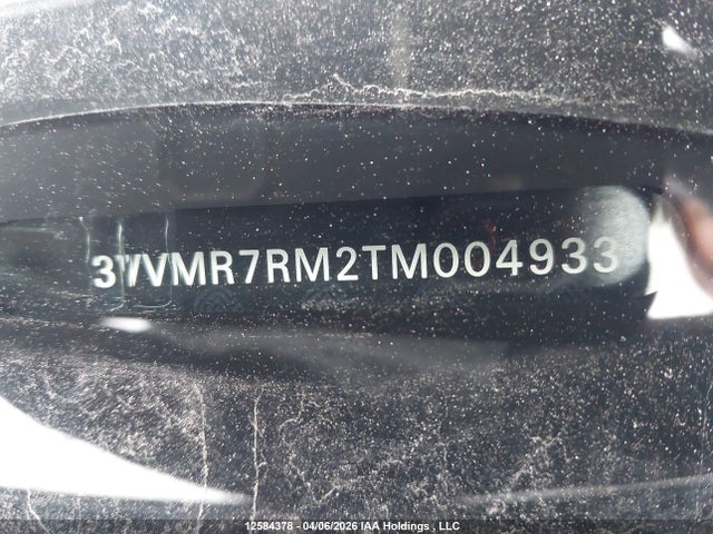 2026 Volkswagen Tiguan Comfortline 4motion მანქანა იყიდება აუქციონზე, vin: 3VVMR7RM2TM004933, აუქციონის ნომერი: 12584378