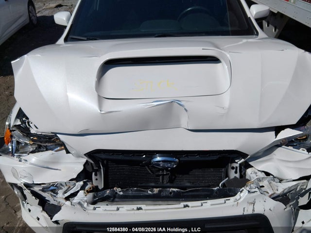 JF1VA1A68J9838243 Subaru WRX