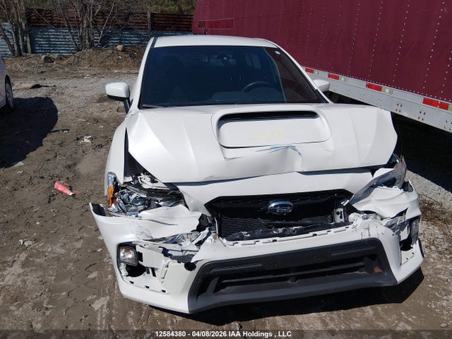 JF1VA1A68J9838243 Subaru WRX