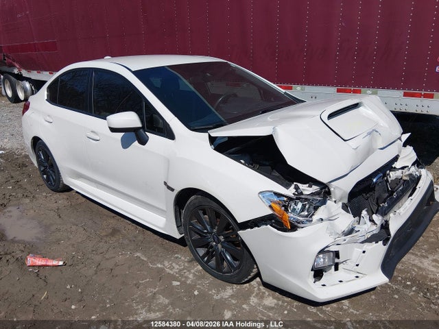 JF1VA1A68J9838243 Subaru WRX