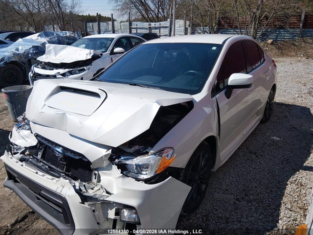 JF1VA1A68J9838243 Subaru WRX