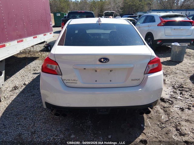 JF1VA1A68J9838243 Subaru WRX
