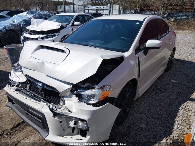 JF1VA1A68J9838243 Subaru WRX