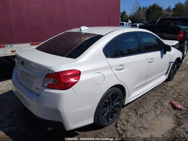 JF1VA1A68J9838243 Subaru WRX