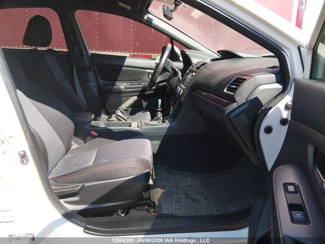 JF1VA1A68J9838243 Subaru WRX