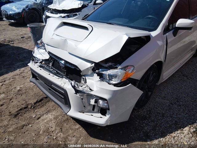 JF1VA1A68J9838243 Subaru WRX