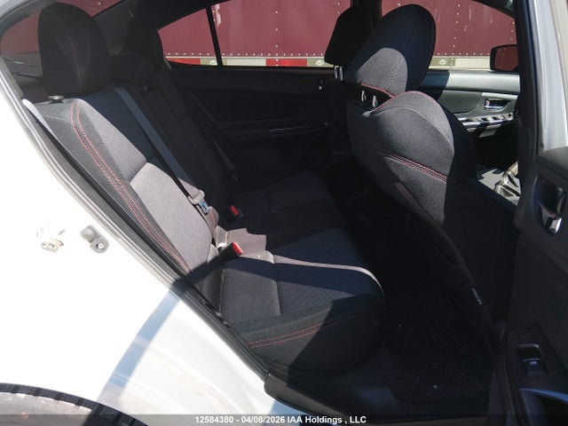 JF1VA1A68J9838243 Subaru WRX