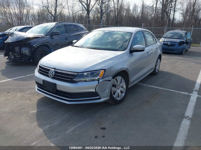 3VW1K7AJ9FM325912 Volkswagen JETTA S