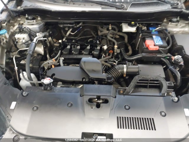 2HKRS4H29PH110427 Honda CR-V LX