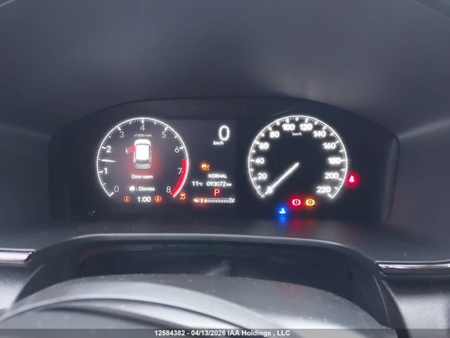 2HKRS4H29PH110427 Honda CR-V LX