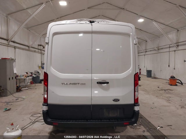 1FTBR1C82NKA74280 Ford Transit T-250