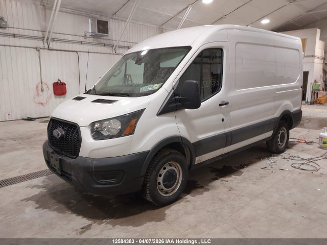 1FTBR1C82NKA74280 Ford Transit T-250