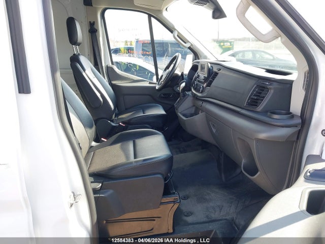 1FTBR1C82NKA74280 Ford Transit T-250