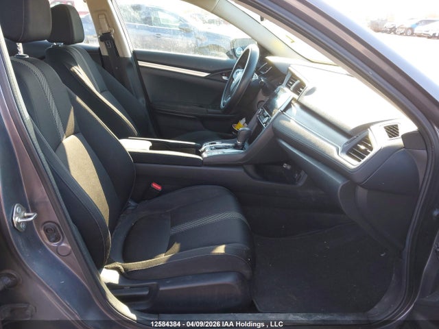 2017 Honda Civic Lx მანქანა იყიდება აუქციონზე, vin: 2HGFC2F58HH018254, აუქციონის ნომერი: 12584384