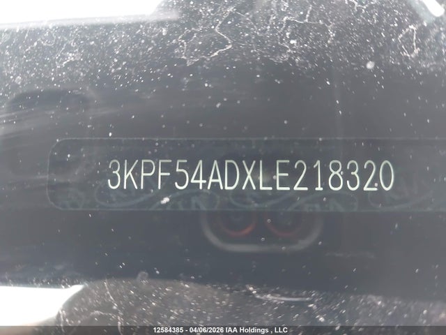 Aukcja sprzedaży 2020 Kia Forte Ex, vin: 3KPF54ADXLE218320, numer aukcji: 12584385