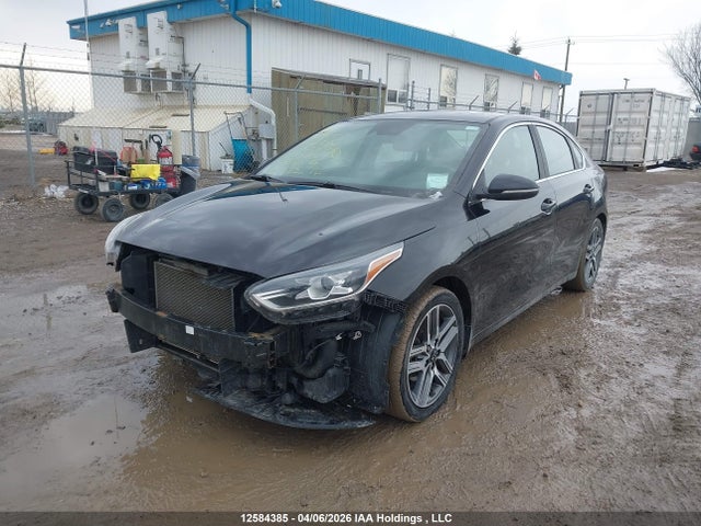 Aukcja sprzedaży 2020 Kia Forte Ex, vin: 3KPF54ADXLE218320, numer aukcji: 12584385