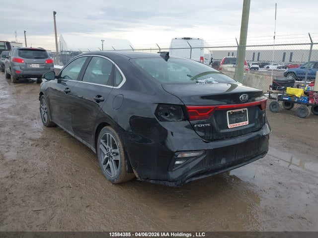 Aukcja sprzedaży 2020 Kia Forte Ex, vin: 3KPF54ADXLE218320, numer aukcji: 12584385