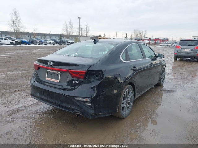 Aukcja sprzedaży 2020 Kia Forte Ex, vin: 3KPF54ADXLE218320, numer aukcji: 12584385