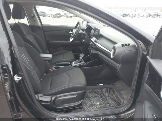 Aukcja sprzedaży 2020 Kia Forte Ex, vin: 3KPF54ADXLE218320, numer aukcji: 12584385