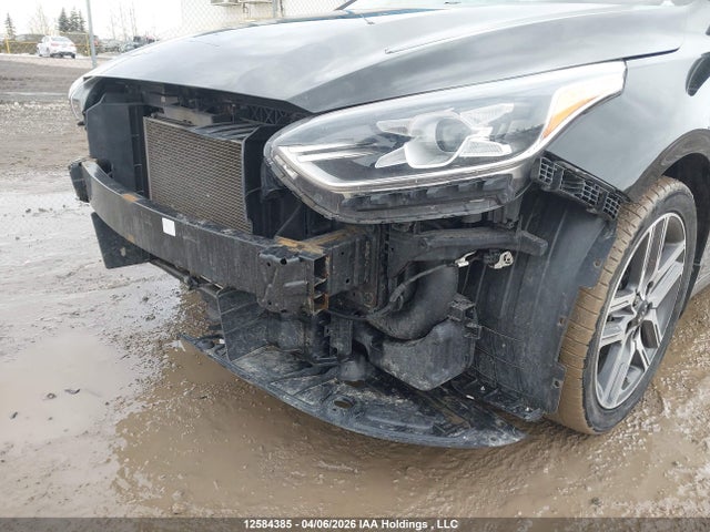 Aukcja sprzedaży 2020 Kia Forte Ex, vin: 3KPF54ADXLE218320, numer aukcji: 12584385