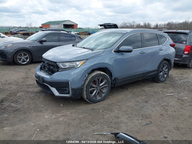 2HKRW2H49LH217319 Honda CR-V
