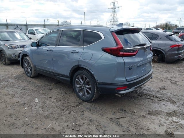 2HKRW2H49LH217319 Honda CR-V