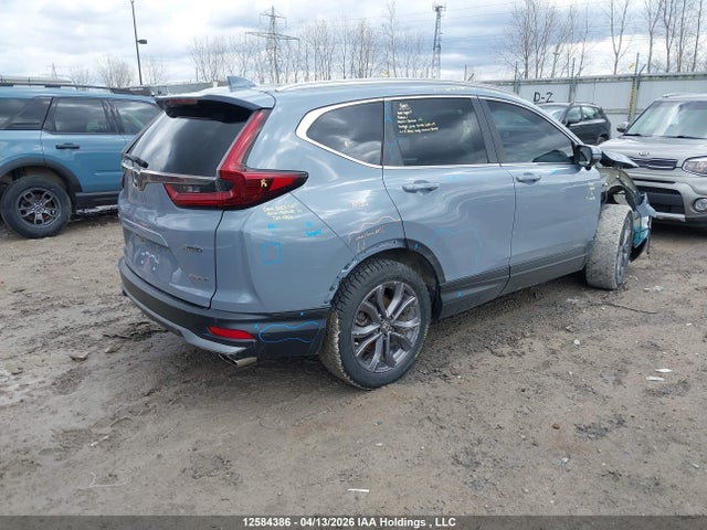 2HKRW2H49LH217319 Honda CR-V