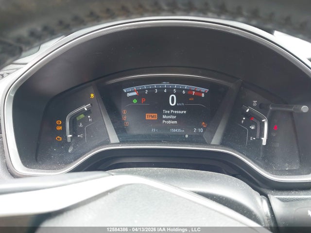 2HKRW2H49LH217319 Honda CR-V