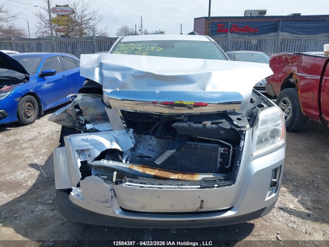 Продажа на аукционе авто 2014 Gmc Terrain, vin: 2GKFLWEK6E6365056, номер лота: 12584387