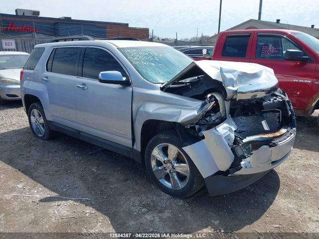 Продажа на аукционе авто 2014 Gmc Terrain, vin: 2GKFLWEK6E6365056, номер лота: 12584387