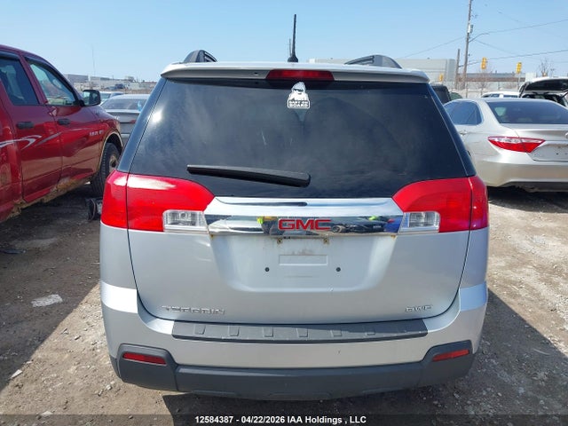 Продажа на аукционе авто 2014 Gmc Terrain, vin: 2GKFLWEK6E6365056, номер лота: 12584387