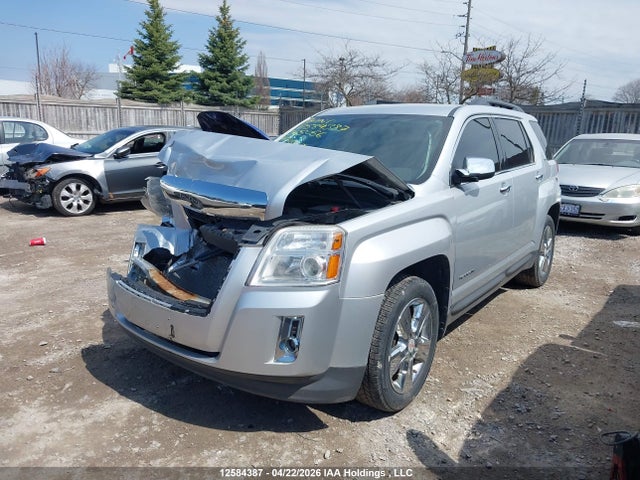 Продажа на аукционе авто 2014 Gmc Terrain, vin: 2GKFLWEK6E6365056, номер лота: 12584387