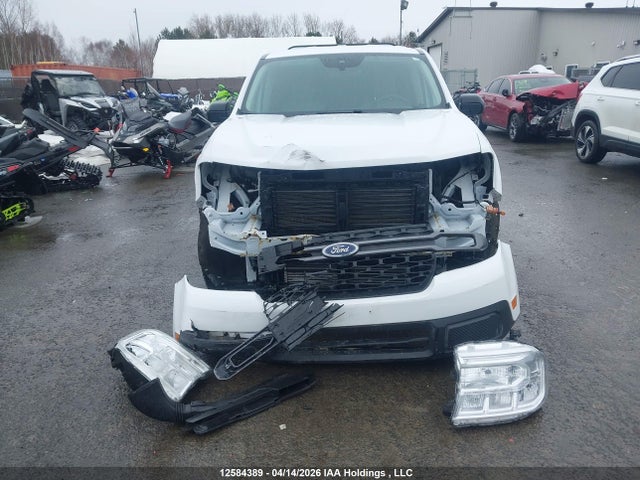Продажа на аукционе авто 2023 Ford Maverick Xlt, vin: 3FTTW8F97PRA52980, номер лота: 12584389
