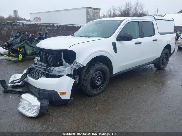 Продажа на аукционе авто 2023 Ford Maverick Xlt, vin: 3FTTW8F97PRA52980, номер лота: 12584389