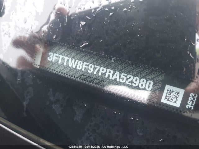 Продажа на аукционе авто 2023 Ford Maverick Xlt, vin: 3FTTW8F97PRA52980, номер лота: 12584389