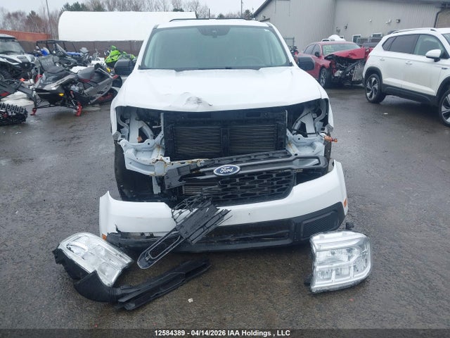 Продажа на аукционе авто 2023 Ford Maverick Xlt, vin: 3FTTW8F97PRA52980, номер лота: 12584389