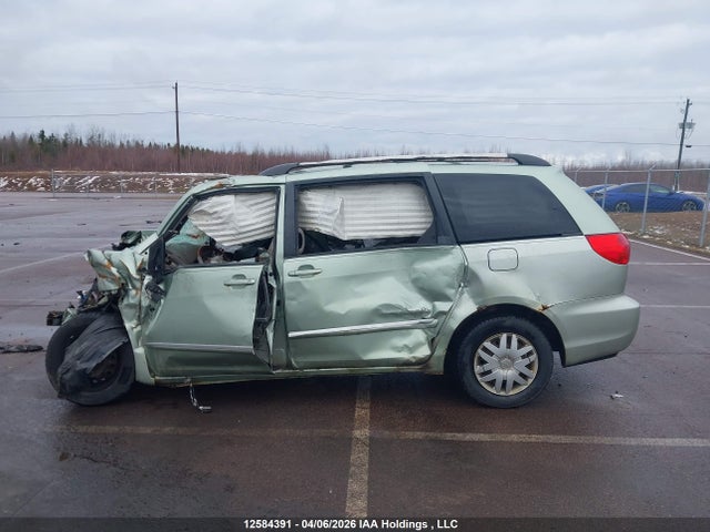 2009 Toyota Sienna Xle/xle Limited მანქანა იყიდება აუქციონზე, vin: 5TDZK22C59S236237, აუქციონის ნომერი: 12584391