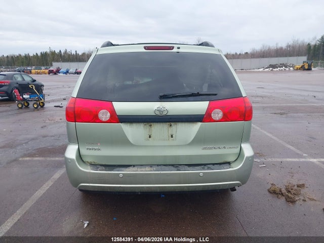 2009 Toyota Sienna Xle/xle Limited მანქანა იყიდება აუქციონზე, vin: 5TDZK22C59S236237, აუქციონის ნომერი: 12584391