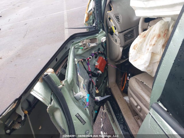 2009 Toyota Sienna Xle/xle Limited მანქანა იყიდება აუქციონზე, vin: 5TDZK22C59S236237, აუქციონის ნომერი: 12584391