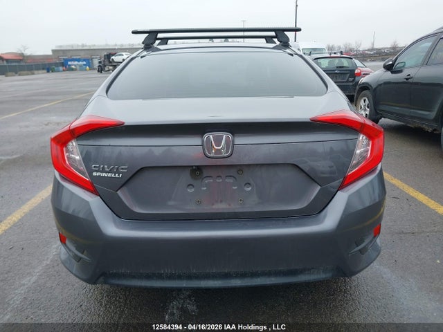 Aukcja sprzedaży 2016 Honda Civic, vin: 2HGFC2E55GH036257, numer aukcji: 12584394