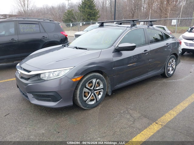 Aukcja sprzedaży 2016 Honda Civic, vin: 2HGFC2E55GH036257, numer aukcji: 12584394