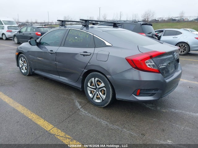 Aukcja sprzedaży 2016 Honda Civic, vin: 2HGFC2E55GH036257, numer aukcji: 12584394
