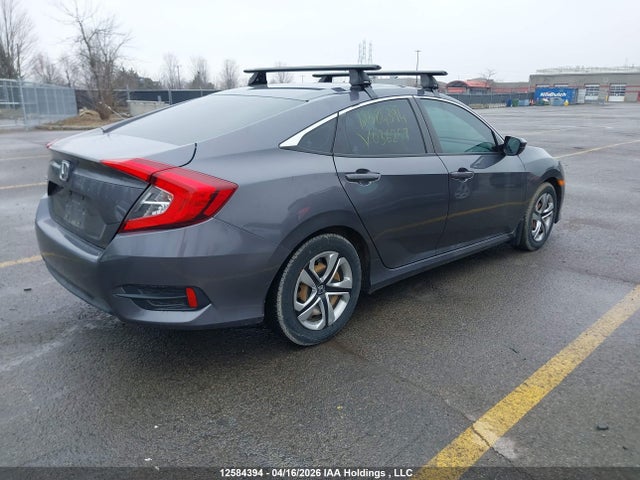 Aukcja sprzedaży 2016 Honda Civic, vin: 2HGFC2E55GH036257, numer aukcji: 12584394