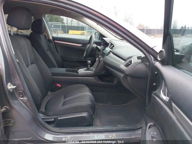 Aukcja sprzedaży 2016 Honda Civic, vin: 2HGFC2E55GH036257, numer aukcji: 12584394