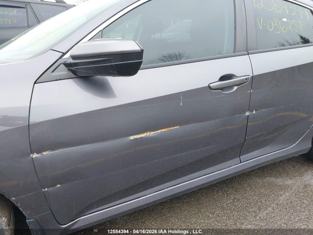 Aukcja sprzedaży 2016 Honda Civic, vin: 2HGFC2E55GH036257, numer aukcji: 12584394